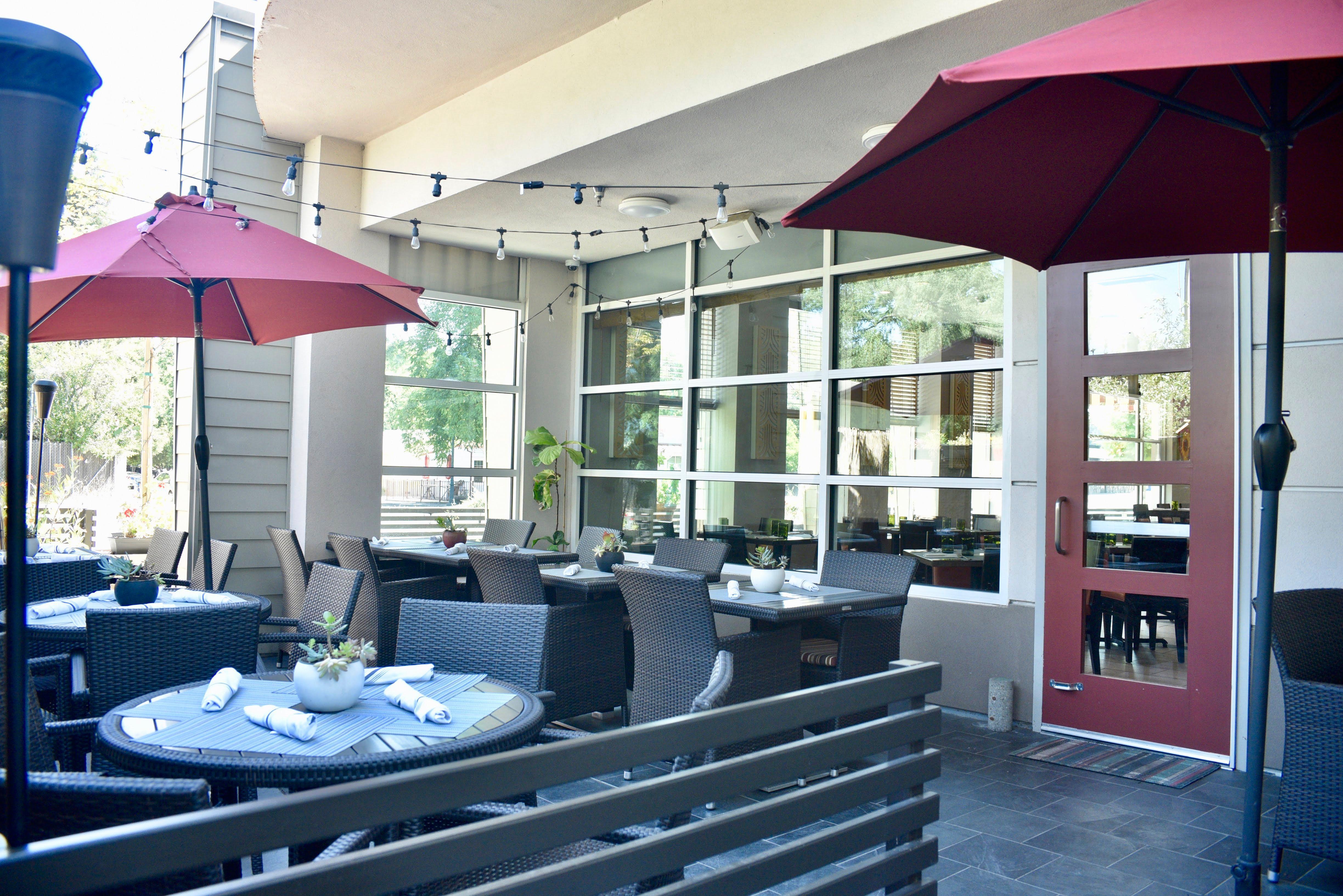 Holiday Inn Windsor - Wine Country By Ihg Dış mekan fotoğraf