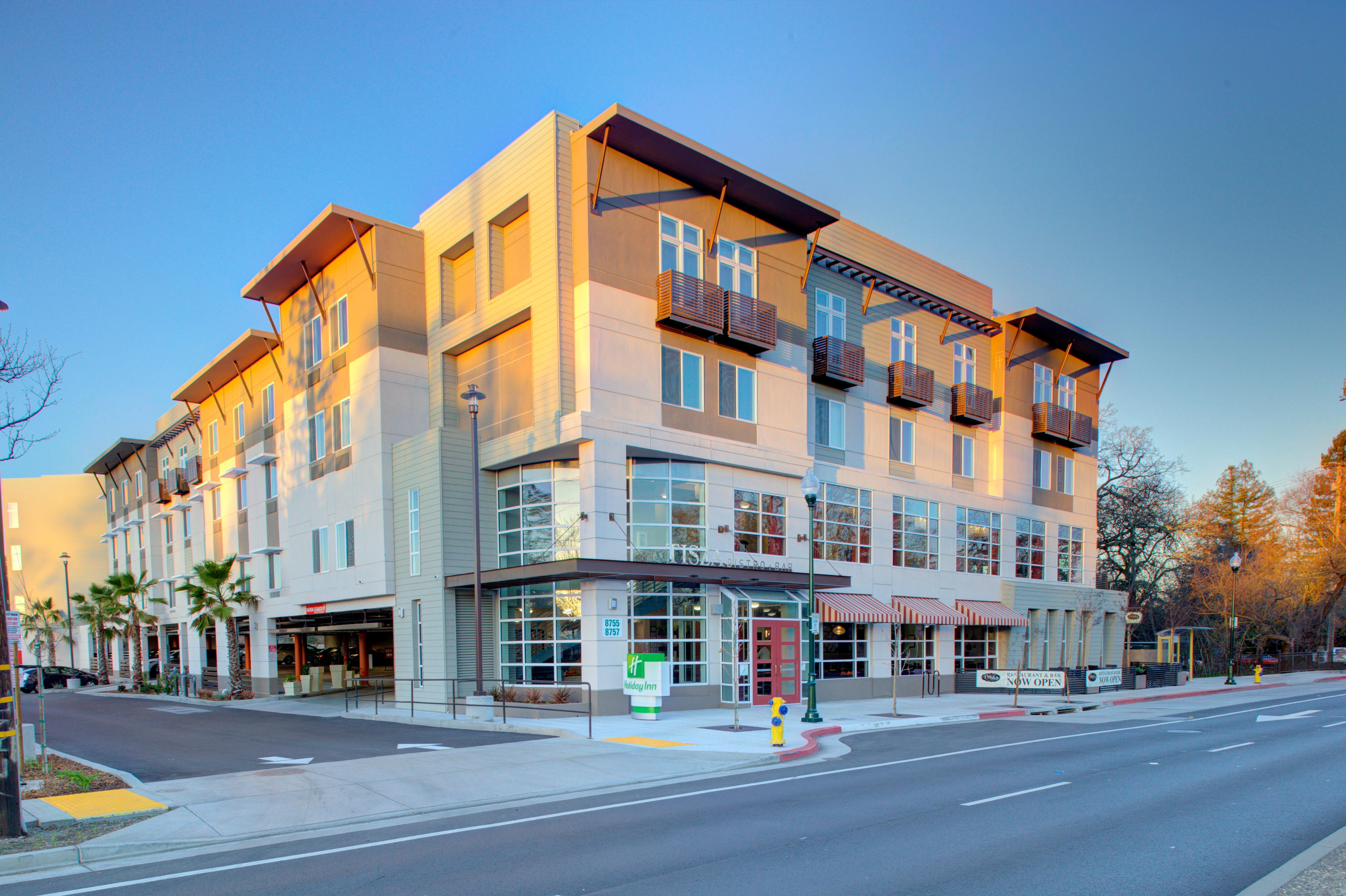 Holiday Inn Windsor - Wine Country By Ihg Dış mekan fotoğraf